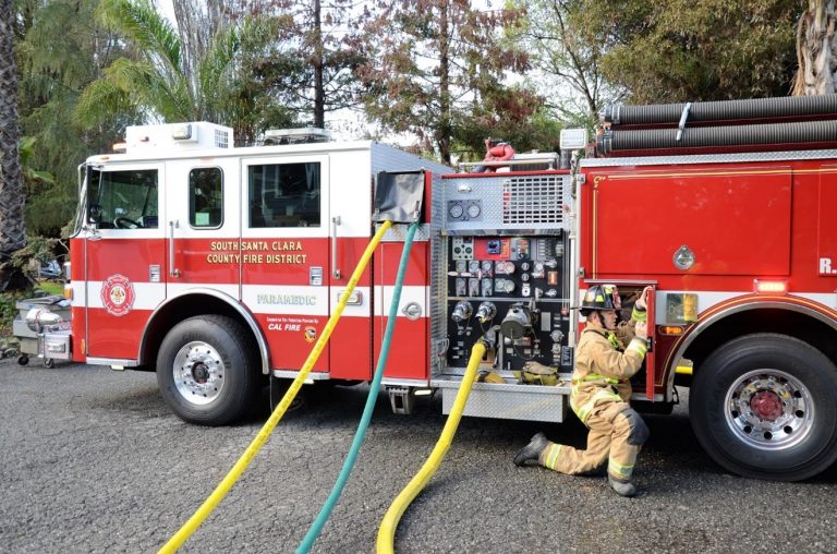 About Us - South Santa Clara County Fire District