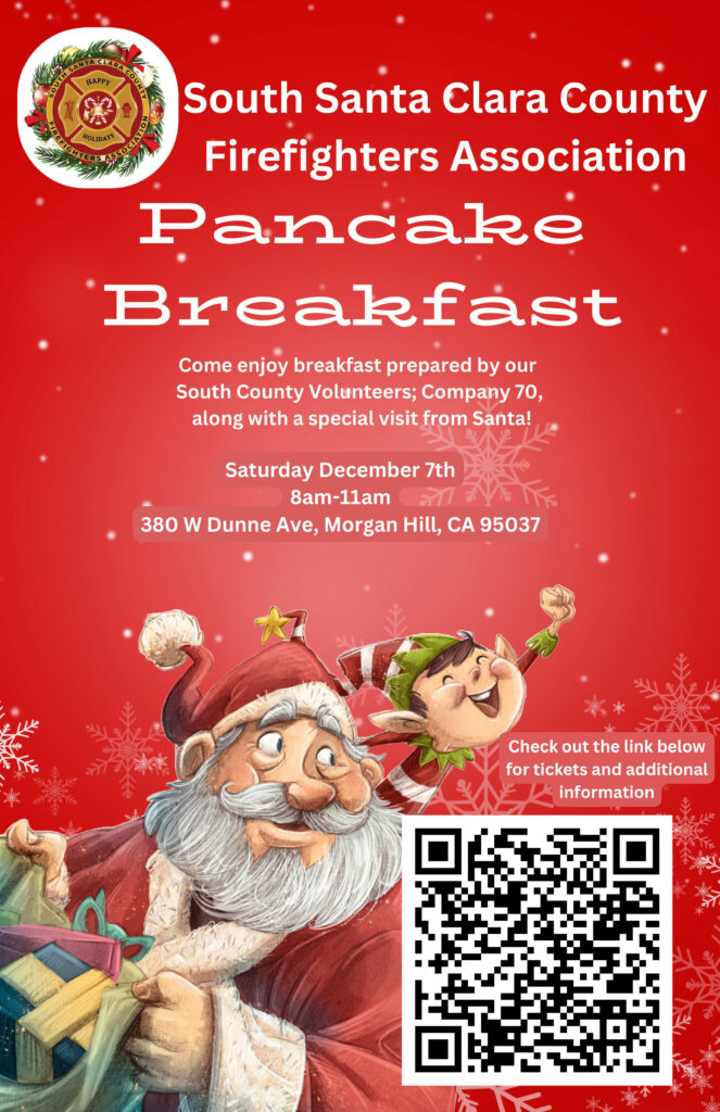 Annual Company 70 Pancake Breakfast