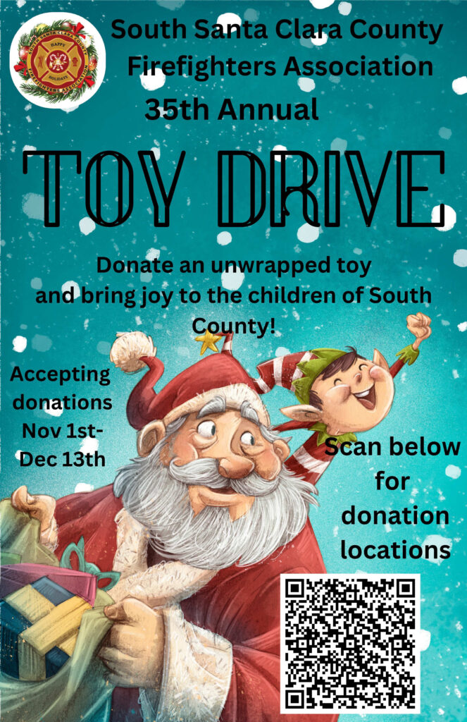 Annual Company 70 Toy Drive